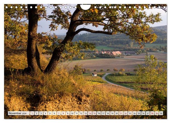 Produktbild: Sch&ouml;ner Kraichgau (Wandkalender 2026 DIN A4 quer), CALVENDO Monatskalender