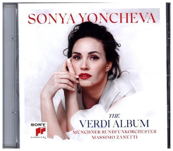 Produktbild: The Verdi Album