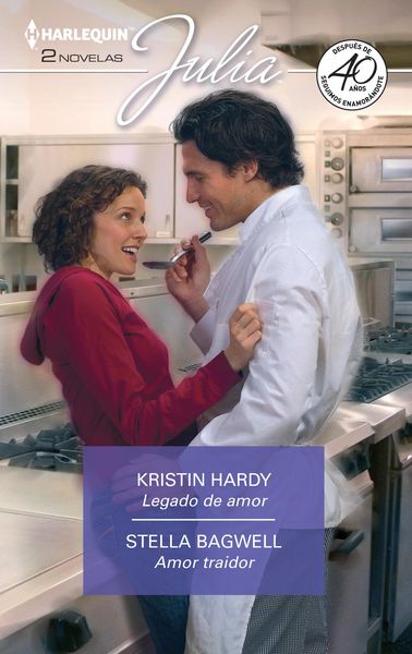 Produktbild: Legado de amor - Amor traidor