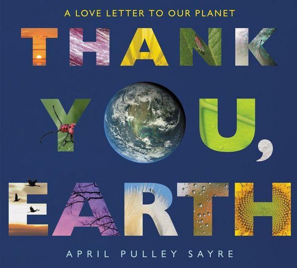 Produktbild: Thank You, Earth