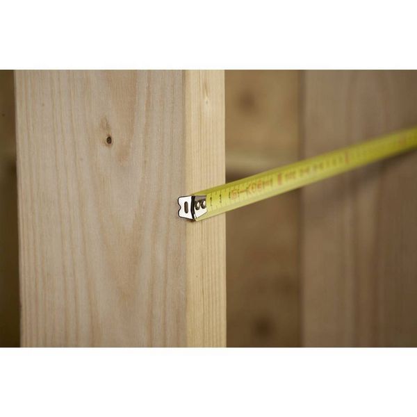 Produktbild: Taschenrollbandma&szlig; L.3m B.12,7mm mm/cm EG II Ku.Festst.SB STANLEY