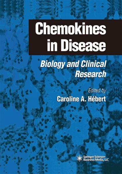 Produktbild: Chemokines in Disease