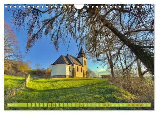 Produktbild: Herzlich Heimbach (Wandkalender 2027 DIN A4 quer), CALVENDO Monatskalender