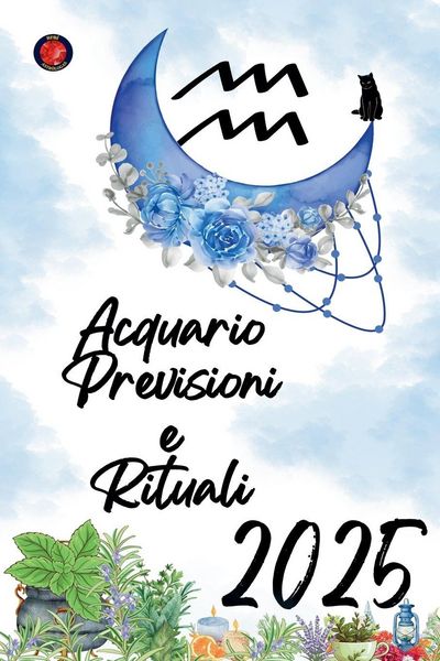 Produktbild: Acquario Previsioni e Rituali 2025