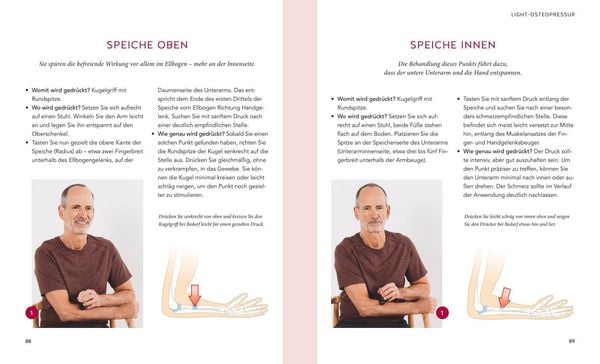 Produktbild: Hand & Ellenbogen Schmerzen selbst behandeln