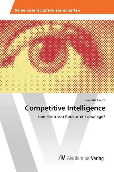 Produktbild: Competitive Intelligence