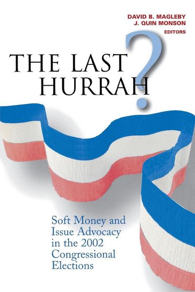 Produktbild: Last Hurrah?