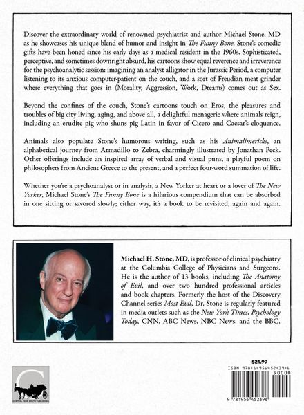 Produktbild: The Funny Bone of Dr. Michael Stone