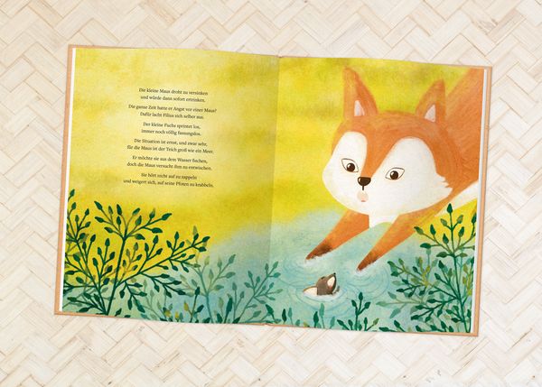 Produktbild: Filius Fuchs & Margret Maus