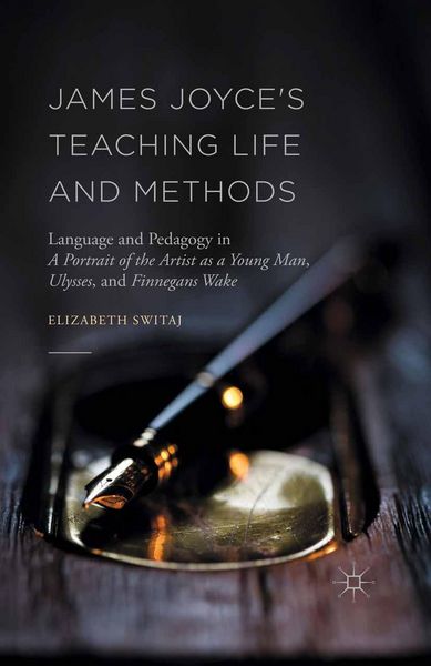 Produktbild: James Joyce's Teaching Life and Methods