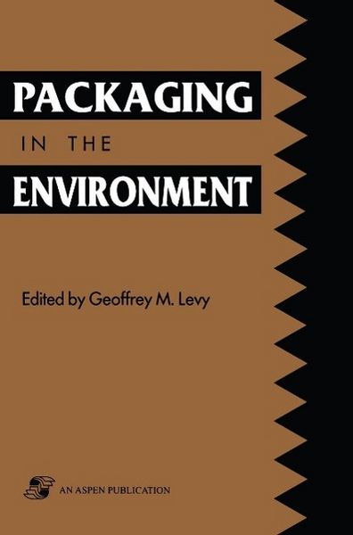 Produktbild: Packaging in the Environment