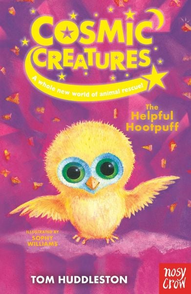 Produktbild: Cosmic Creatures: The Helpful Hootpuff