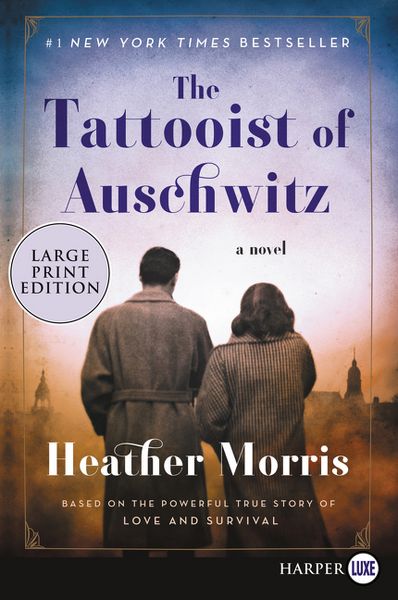 Produktbild: The Tattooist of Auschwitz