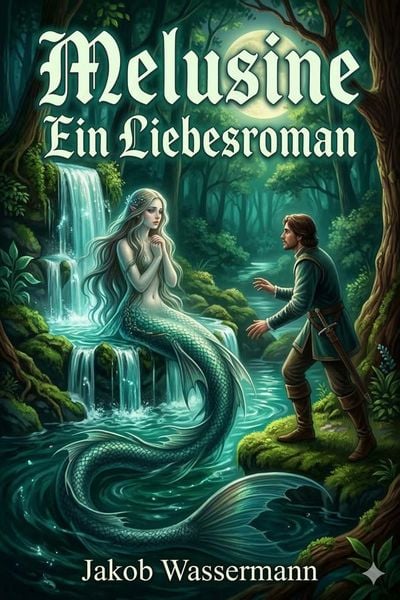Produktbild: Melusine: Ein Liebesroman