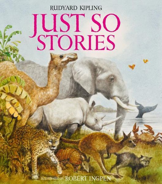 Produktbild: Kipling, R: Just So Stories