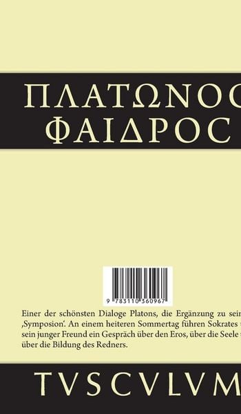 Produktbild: Phaidros