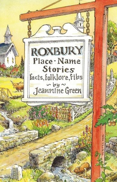 Produktbild: Roxbury Place-Name Stories
