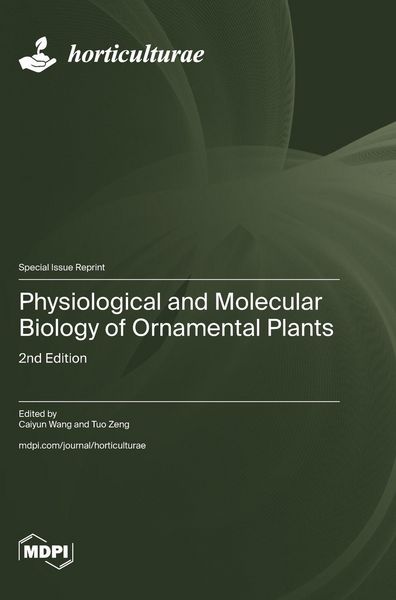 Produktbild: Physiological and Molecular Biology of Ornamental Plants