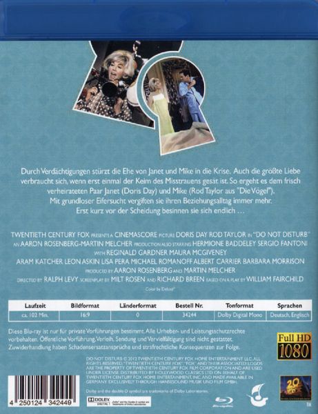 Produktbild: Bitte nicht st&ouml;ren