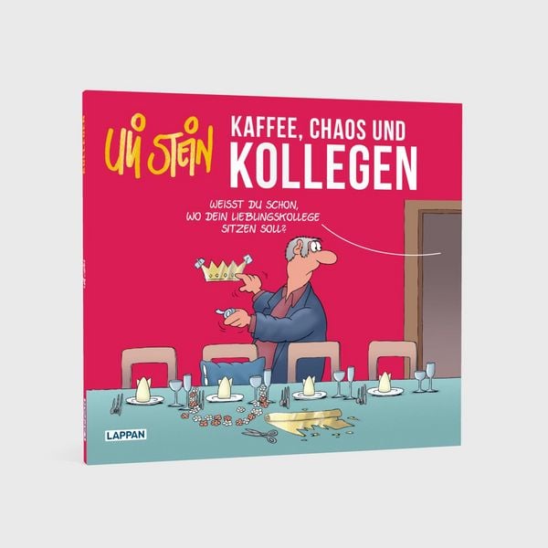 Produktbild: Uli Stein: Freizeit & Beruf: Kaffee, Chaos und Kollegen