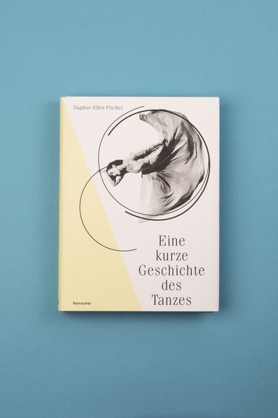 Produktbild: Eine kurze Geschichte des Tanzes
