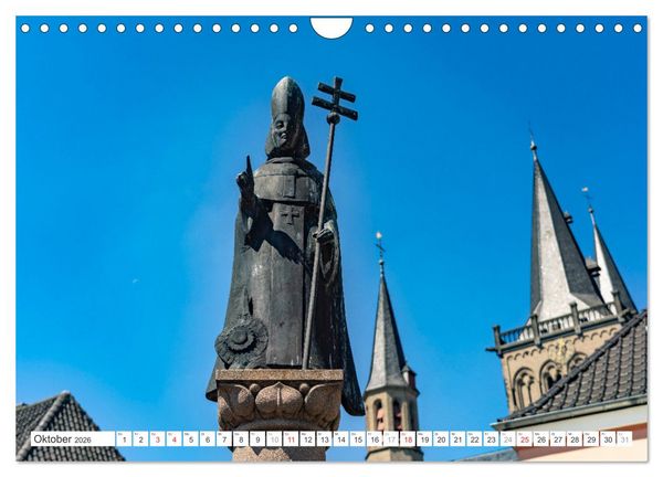 Produktbild: Am Niederrhein - Xanten (Wandkalender 2026 DIN A4 quer), CALVENDO Monatskalender
