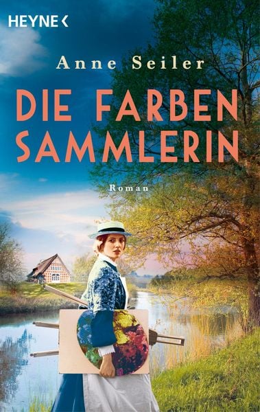 Produktbild: Die Farbensammlerin