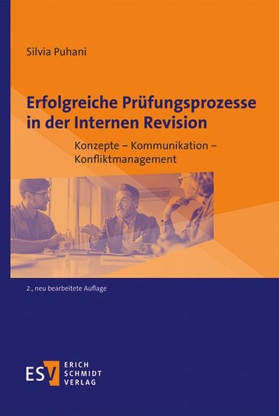 Produktbild: Erfolgreiche Pr&uuml;fungsprozesse in der Internen Revision