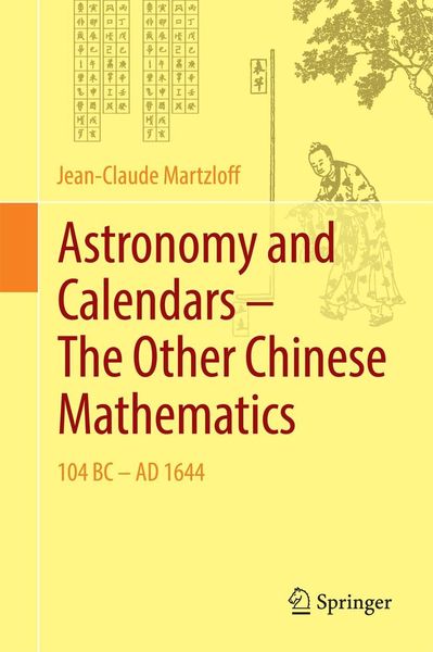Produktbild: Astronomy and Calendars - The Other Chinese Mathematics