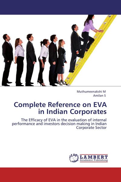 Produktbild: Complete Reference on EVA in Indian Corporates
