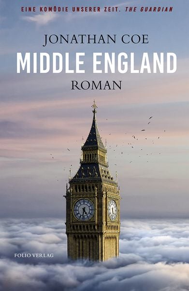 Produktbild: Middle England