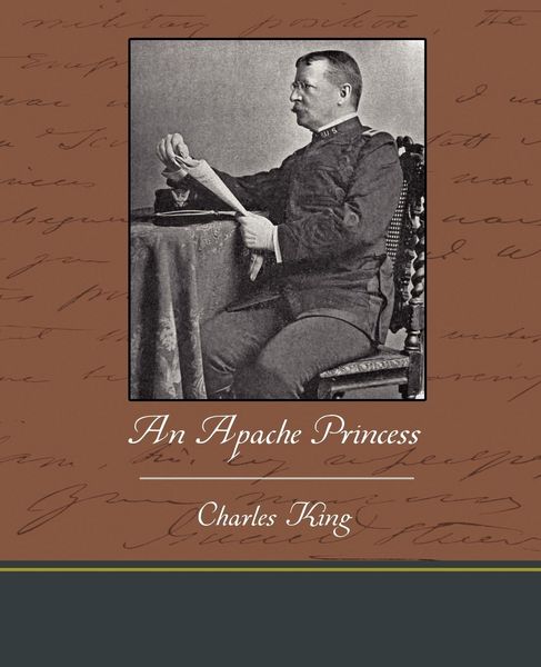 Produktbild: An Apache Princess