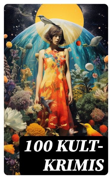 Produktbild: 100 Kult-Krimis