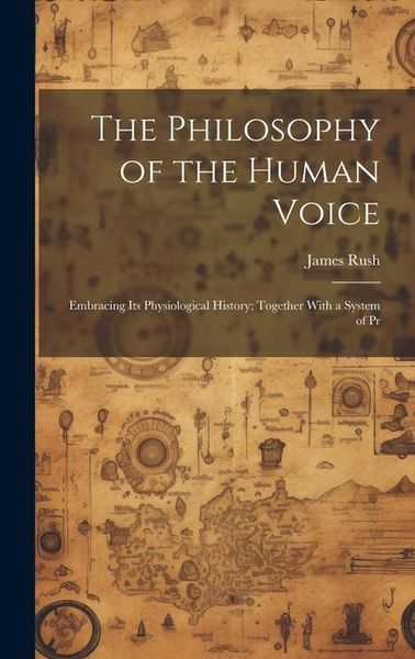 Produktbild: The Philosophy of the Human Voice