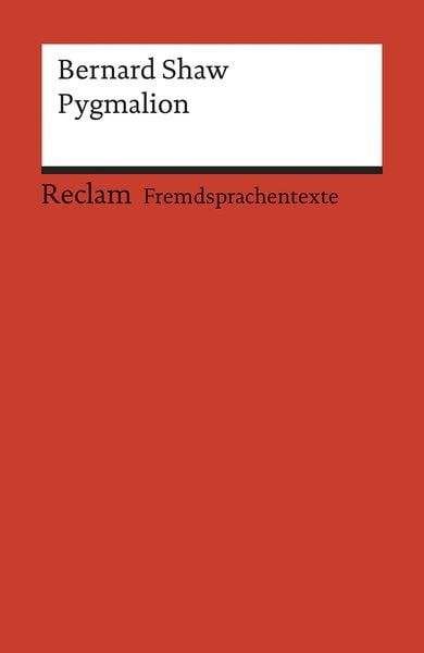 Produktbild: Pygmalion