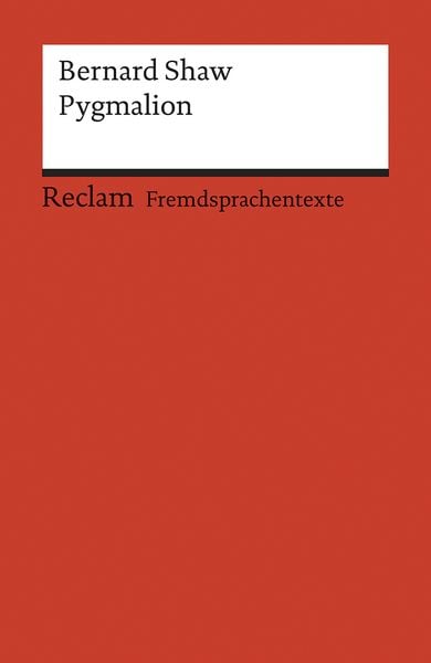 Produktbild: Pygmalion