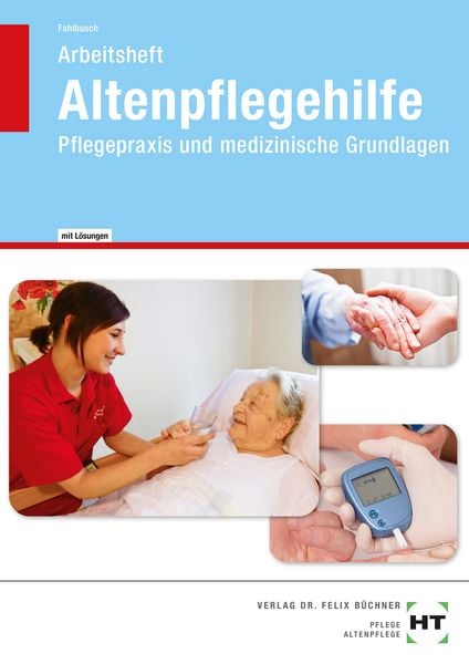 Produktbild: Altenpflegehilfe