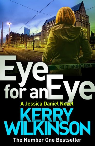 Produktbild: Eye for an Eye