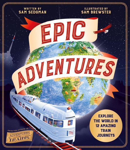 Produktbild: Epic Adventures