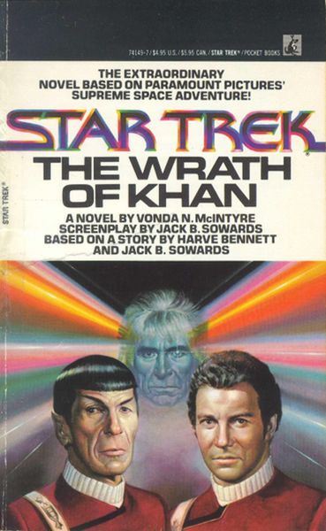 Produktbild: The Wrath of Khan