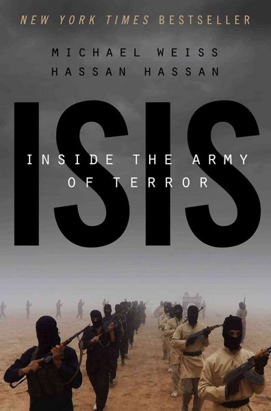 Produktbild: ISIS: Inside the Army of Terror