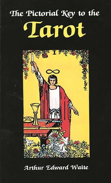 Produktbild: Pictorial Key to the Tarot
