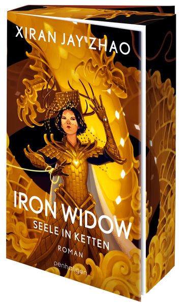 Produktbild: Iron Widow - Seele in Ketten