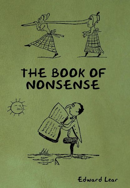 Produktbild: The Book of Nonsense