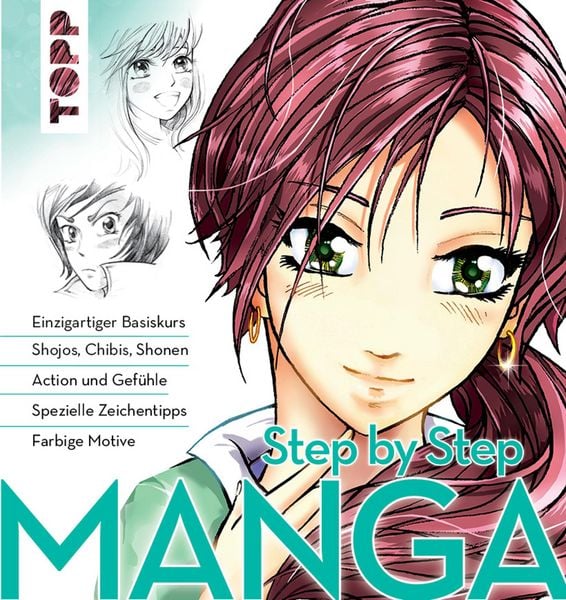 Produktbild: Manga Step by Step