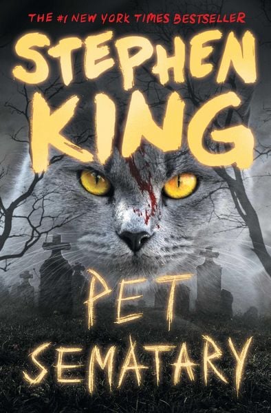 Produktbild: Pet Sematary