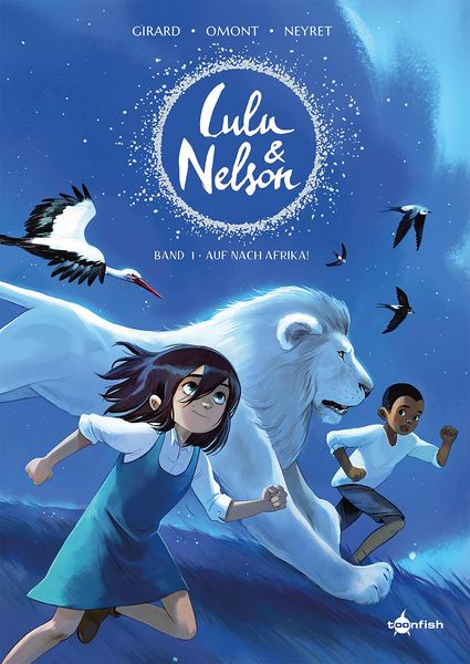 Produktbild: Lulu und Nelson. Band 1
