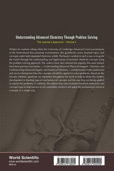 Produktbild: Under Adv Chem Problem Solv (v2)