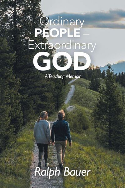 Produktbild: Ordinary People - Extraordinary God