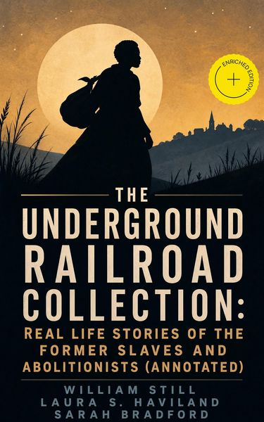 Produktbild: The Underground Railroad Collection: Real Life Stories of the Former Slaves and Abolitionists (Annotated)